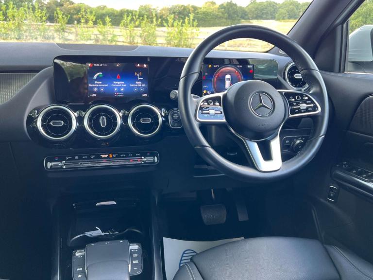 2021 Mercedes-Benz GLA 1.3 GLA 200 Sport Auto 5dr SUV Petrol Automatic
