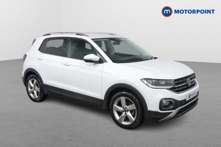 2022 Volkswagen T-Cross 1.0 TSI 110 SEL 5dr DSG SUV Petrol Automatic
