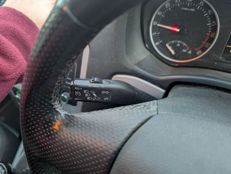 Skoda Octavia Estate Scout mk2/1Z5 - No MOT, for spares/repair