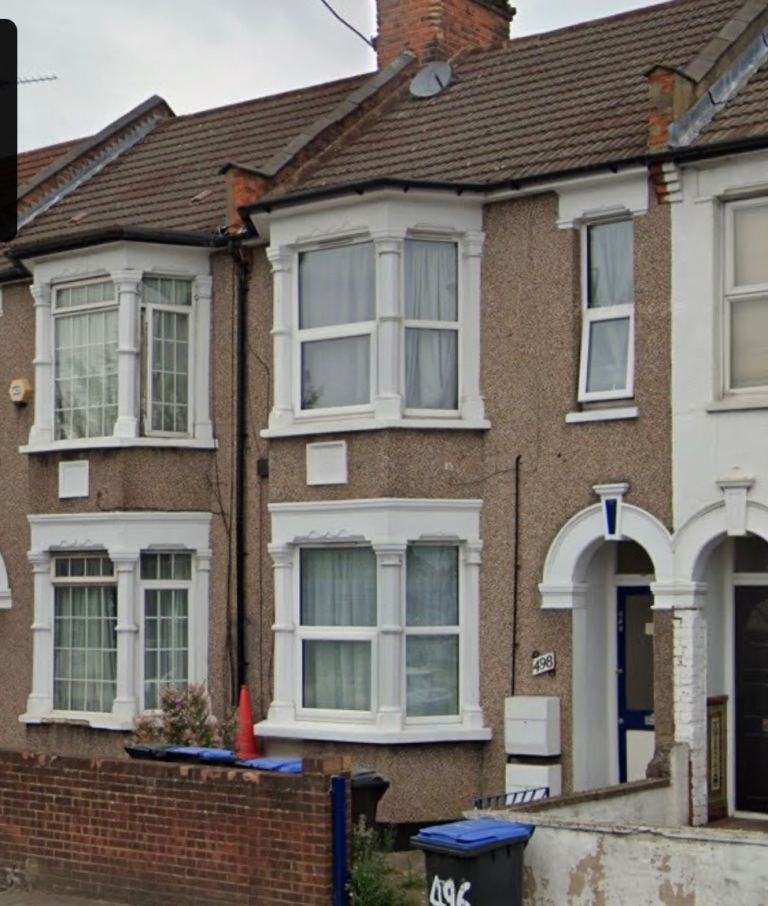 Two bedroom flat to rent in Edmonton N9