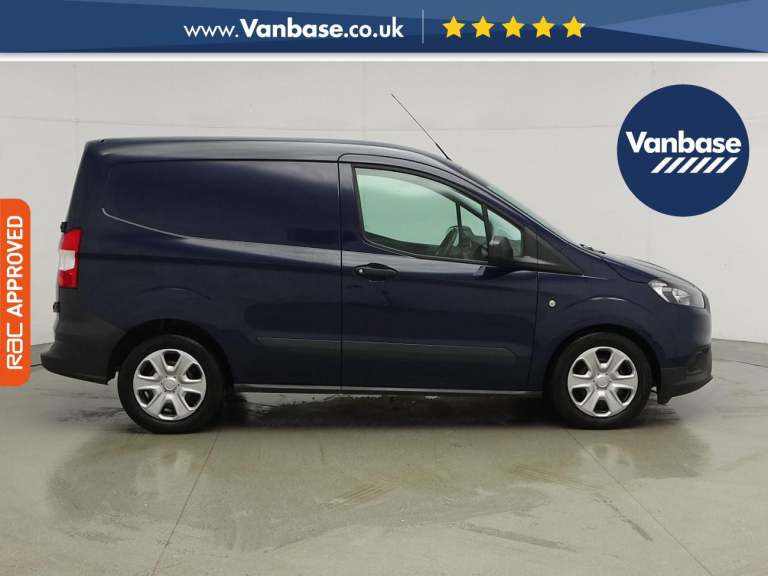 2021 Ford Transit Courier 1.5 TDCi Trend Panel Van 5dr Diesel Manual L1 Euro 6 (75 ps) Ambulance ...