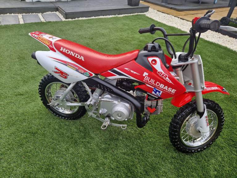 Honda crf 50