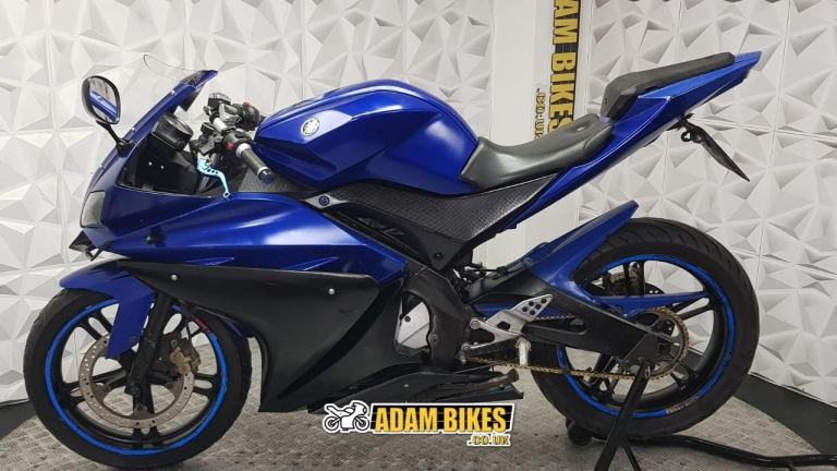 2014 Yamaha YZF R125 | *WARRANTY PROVIDED* 