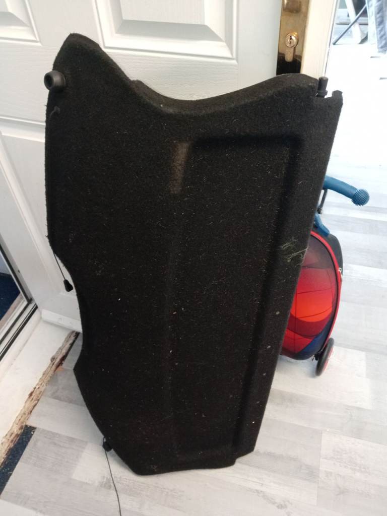 Ford fiesta parcel shelf 