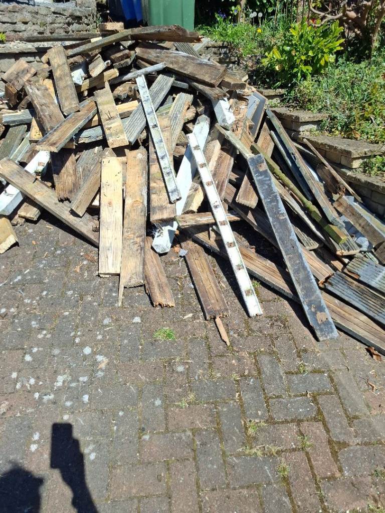 Free Firewood- Bathgate