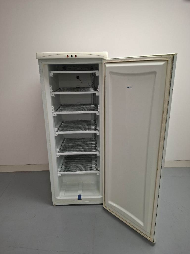 LEC upright freezer