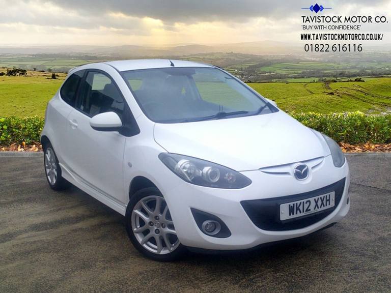 2012 Mazda Mazda2 1.5 Sport Hatchback 3dr Petrol Manual Euro 5 (102 ps) Hatchback Petrol Manual