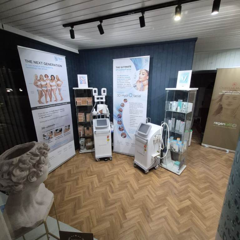 🌿 Clinic Room to Rent - Antrim Town Centre - Aesthetics / Beauty / Medical 🌿