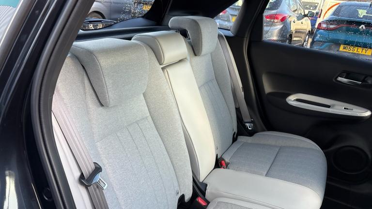 2023 Honda Jazz 1.5 i-MMD Hybrid EX 5dr eCVT Hybrid Hatchback Hatchback Hybrid Automatic