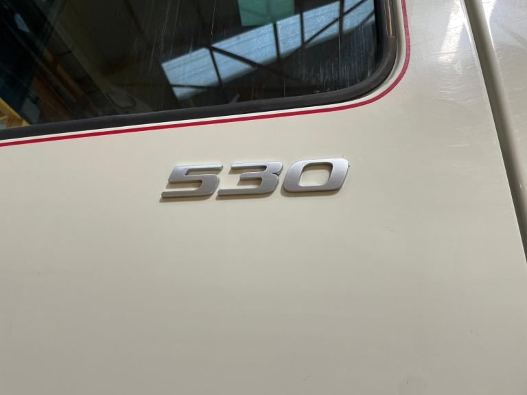 DAF XF106 530 SUPERSPACE *EURO 6* 6X2 FTP TRACTOR UNIT - 2018 - PX67 KFG