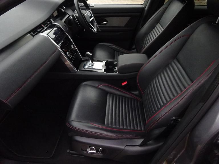 2021 71 REG DISCOVERY SPORT R-DYNAMIC S+ DIESEL AUTO DAMAGED REPAIRED SALVAGE