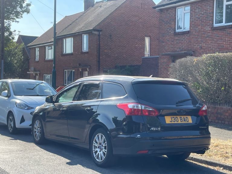 Ford, FOCUS, Estate, 2011, Manual, 1596 (cc), 5 doors