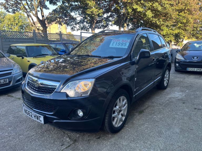 Vauxhall, ANTARA, Hatchback, 2013, Manual, 2231 (cc), 5 doors
