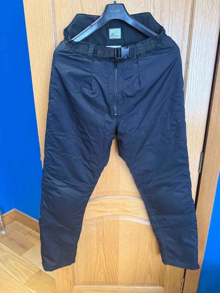 Motorcycle Trousers
