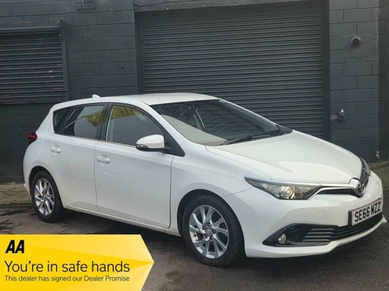 2017 Toyota Auris 1.6 D-4D Business Edition Hatchback 5dr Diesel Manual Euro 6 (s/s) (112 ps) Hat...