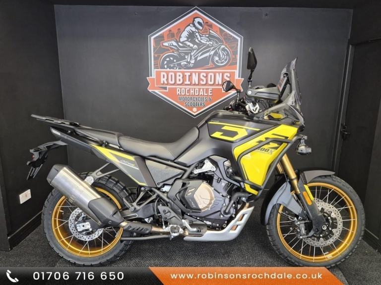 2025 Voge DS800X Rally, new for 2025.