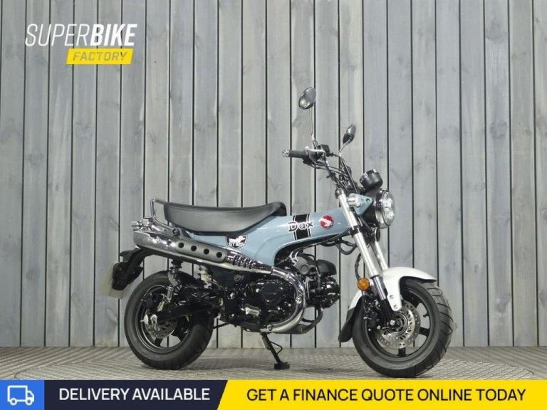 2023 73 HONDA DAX 125