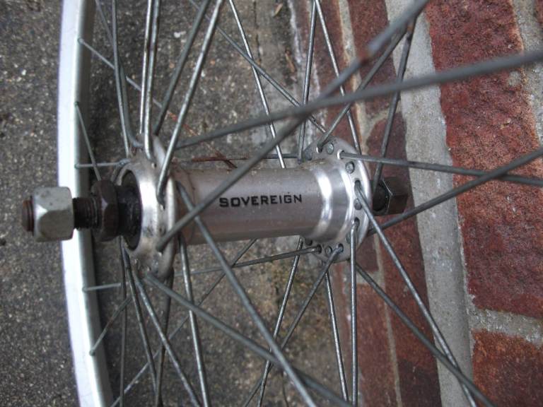 Bike Wheel (Front )700X 28C Good ConditionJUST£10,
