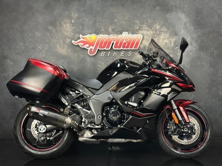 2023 Kawasaki Ninja 1000SX 1000 Euro 5