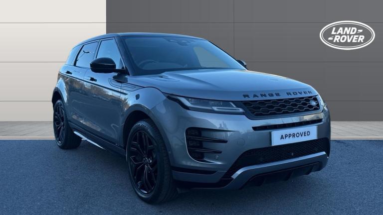 2021 Land Rover Range Rover Evoque 1.5 P300e R-Dynamic SE 5dr Auto Hatchback Hatchback Hybrid Aut...