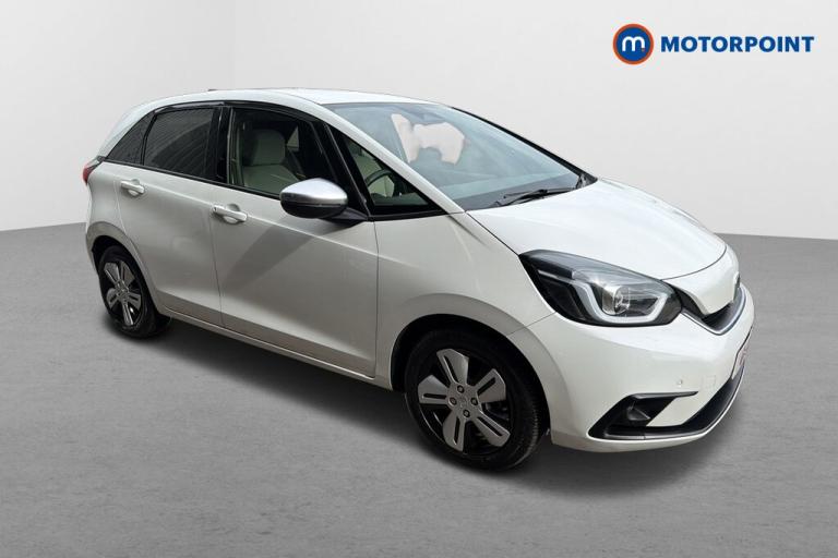 2021 Honda Jazz 1.5 i-MMD Hybrid EX 5dr eCVT Hatchback Hybrid Automatic