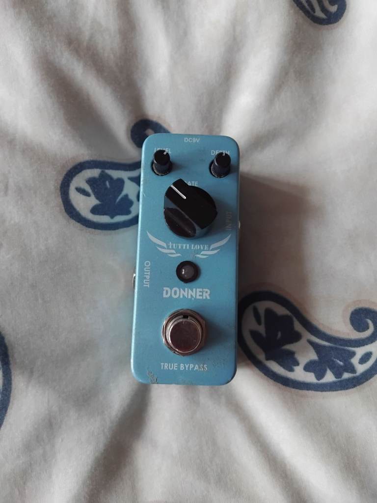 Doner Chorus Pedal