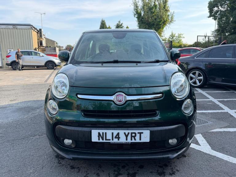 2014 Fiat 500L 1.3 Multijet 85 Lounge 5dr Dualogic MPV DIESEL Automatic