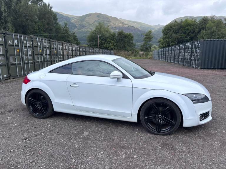 AUDI TT SPORT TDI QUATTRO 2013 LOW MILES STUNNING 