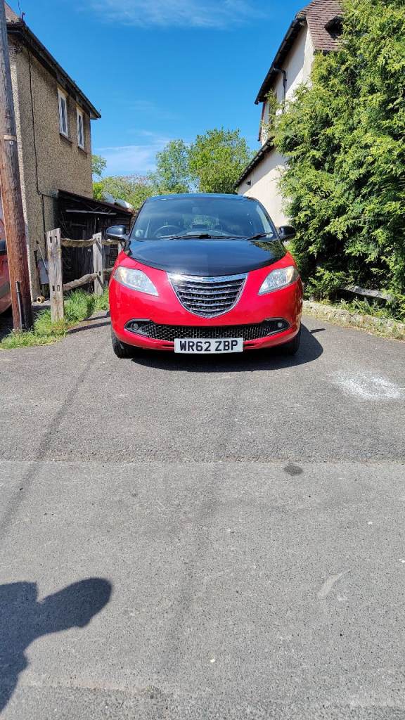 Chrysler, YPSILON, Hatchback, 2013, Manual, 1242 (cc), 5 doors