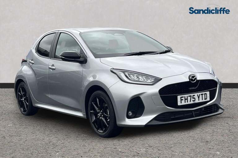 2026 Mazda Mazda2 HYBRID 104518 Hatchback Hybrid Automatic