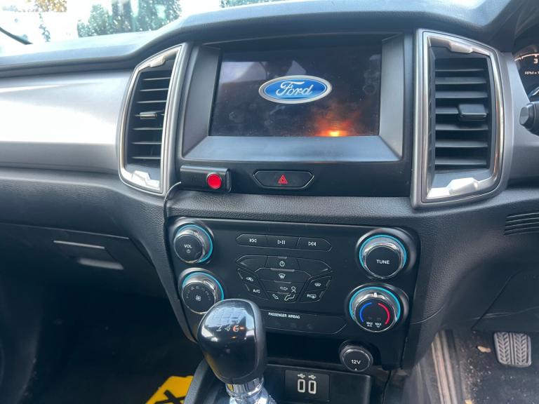 2022 Ford Ranger Pick Up Double Cab XLT 2.0 EcoBlue 170 PICK UP Diesel Manual