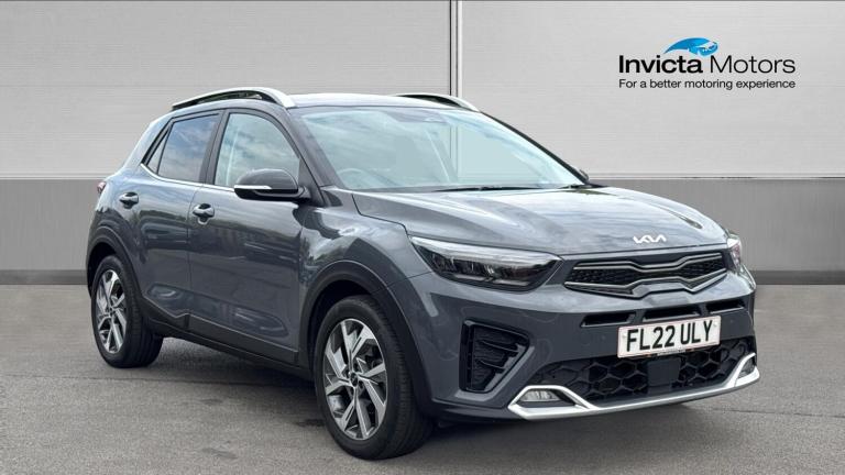 2022 Kia Stonic 1.0T GDi 48V GT-Line S 5dr (Keyless Entry/Go)(Navi Petrol