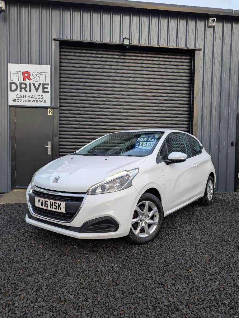2016 Peugeot 208 1.0 Active 3dr - Timing Belt/Clutch Kit