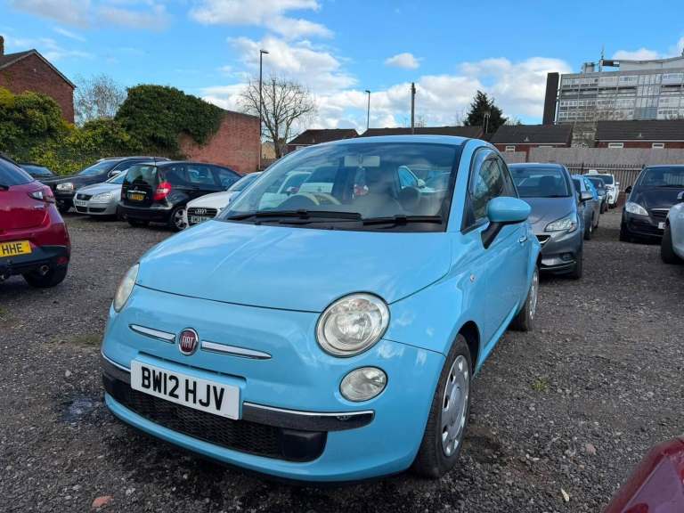 2026 Fiat 500 Automatic twin air pop PETROL Automatic