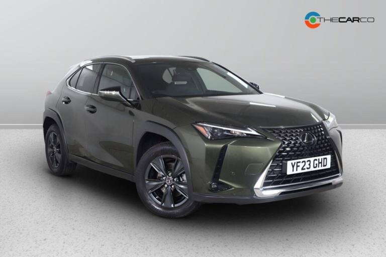 2023 Lexus UX 2.0 250h E-CVT Euro 6 (s/s) 5dr ESTATE PETROL/ELECTRIC Automatic