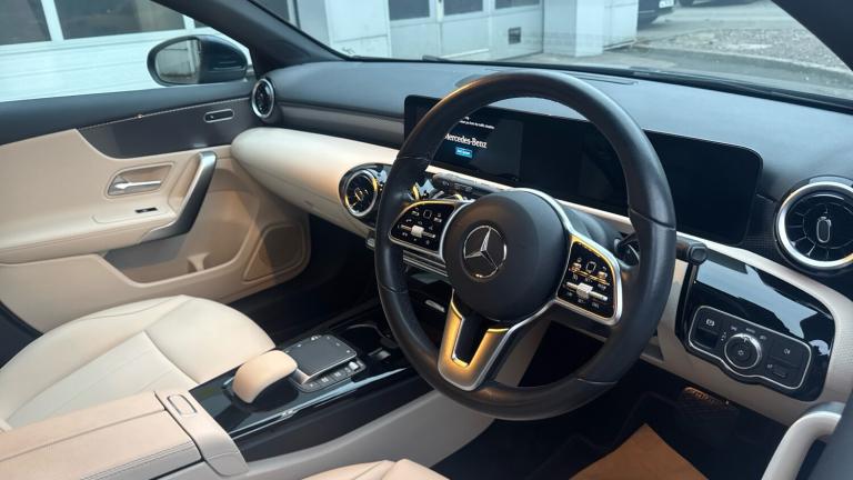 2022 Mercedes-Benz A-Class A180 Sport Executive Edition 5dr Auto Petrol Hatchback Hatchback Petro...