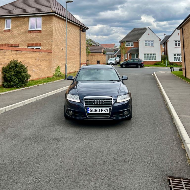 Audi, A6, Estate, 2011, Manual, 1968 (cc), 5 doors