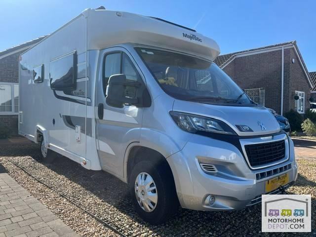 ELDDIS MAJESTIC / AUTOQUEST 175