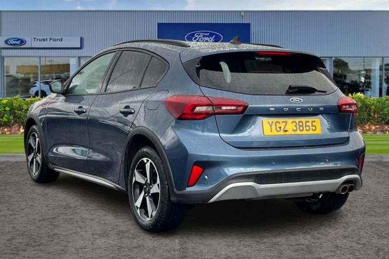 2022 Ford Focus 1.0 EcoBoost Active 5dr - 13.2 INCH DISPLAY, FRONT &amp; REAR SENSORS, CRUISE C H...