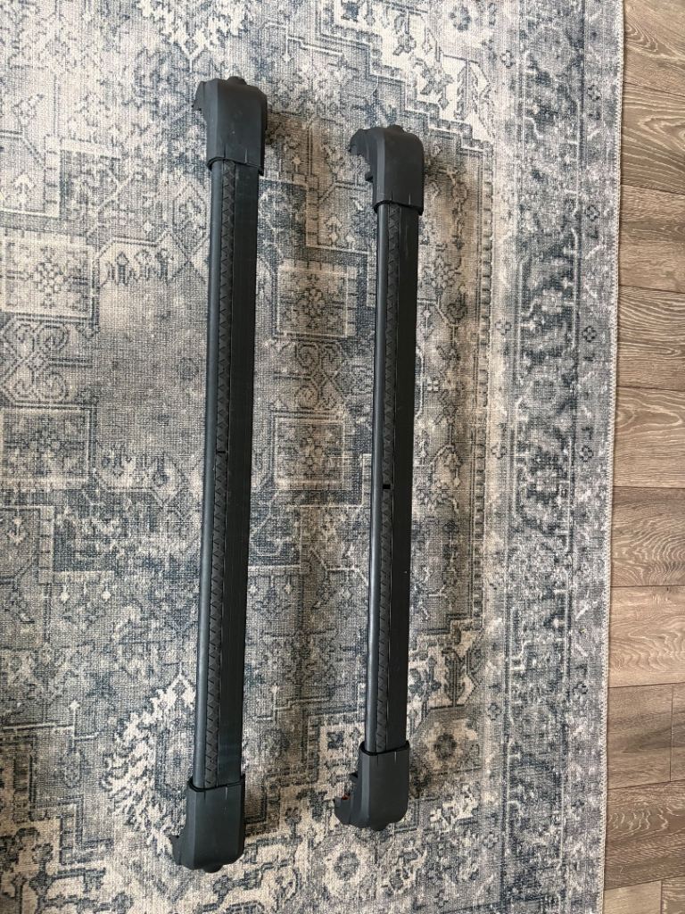 JAECOO 7 roof bars and car mats