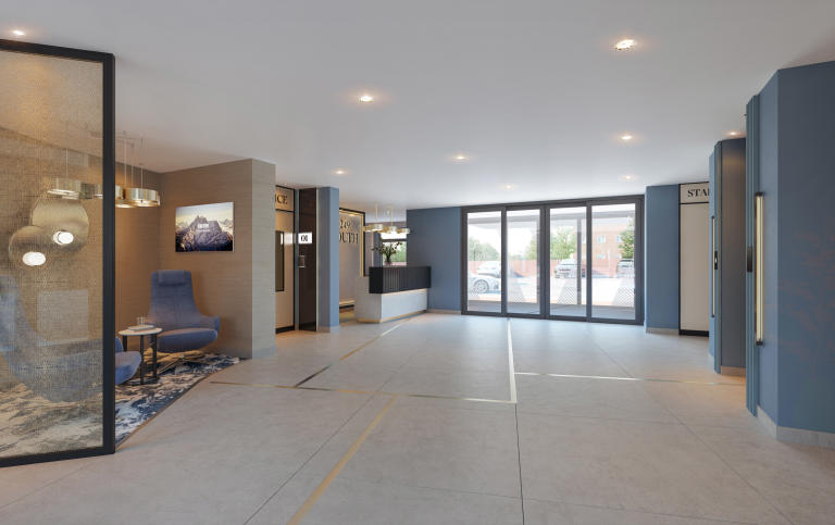 Altrincham - WA144DZ \ Coworking Membership with Multi-Location Access