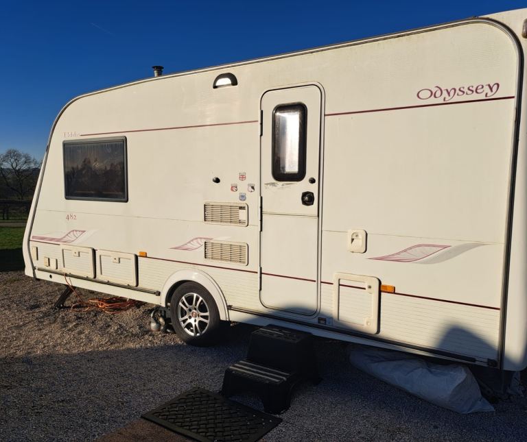 ELDDIS ODYSSEY 2 BERTH
