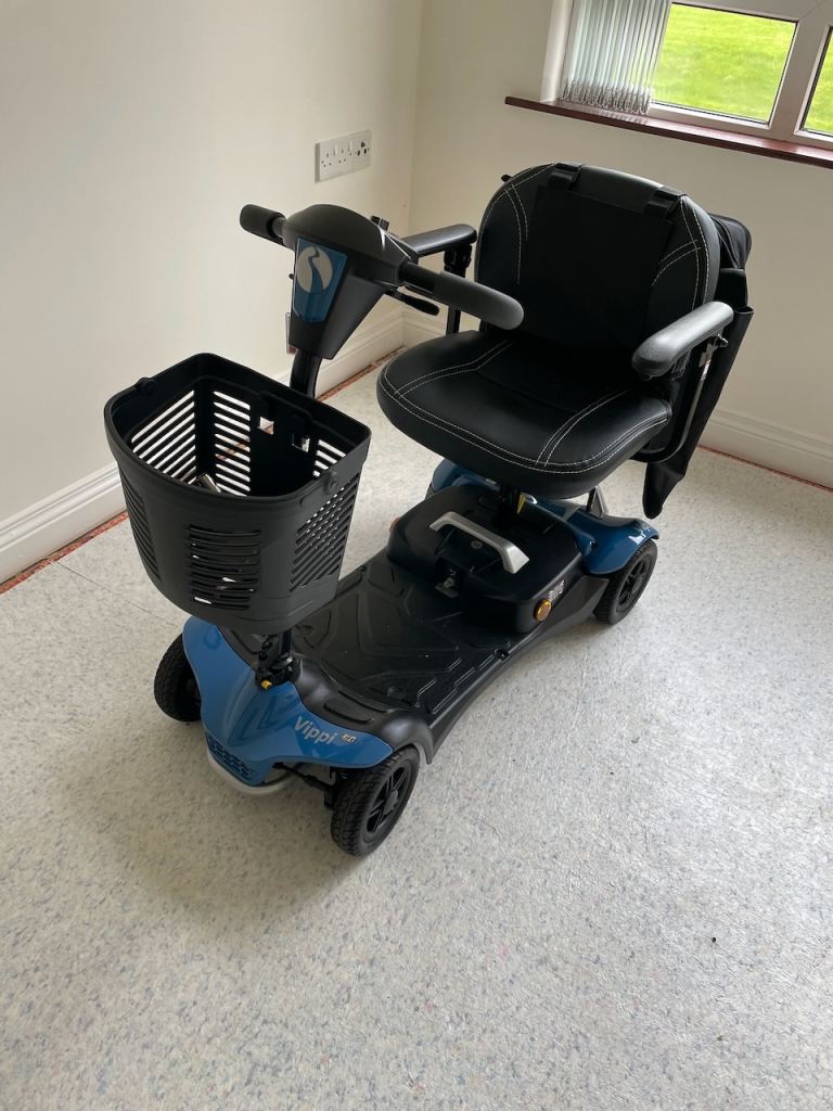 Mobility scooter
