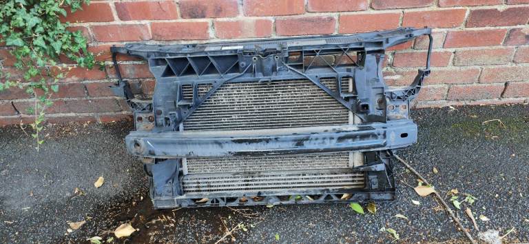 Seat ibiza Radiator pack 