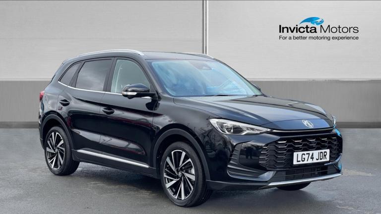 2025 MG ZS 1.5 Hybrid+ Trophy 5dr Auto Hybrid