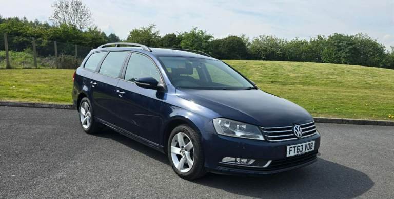 Volkswagen, PASSAT, Estate, 2014, Manual, 1598 (cc), 5 doors
