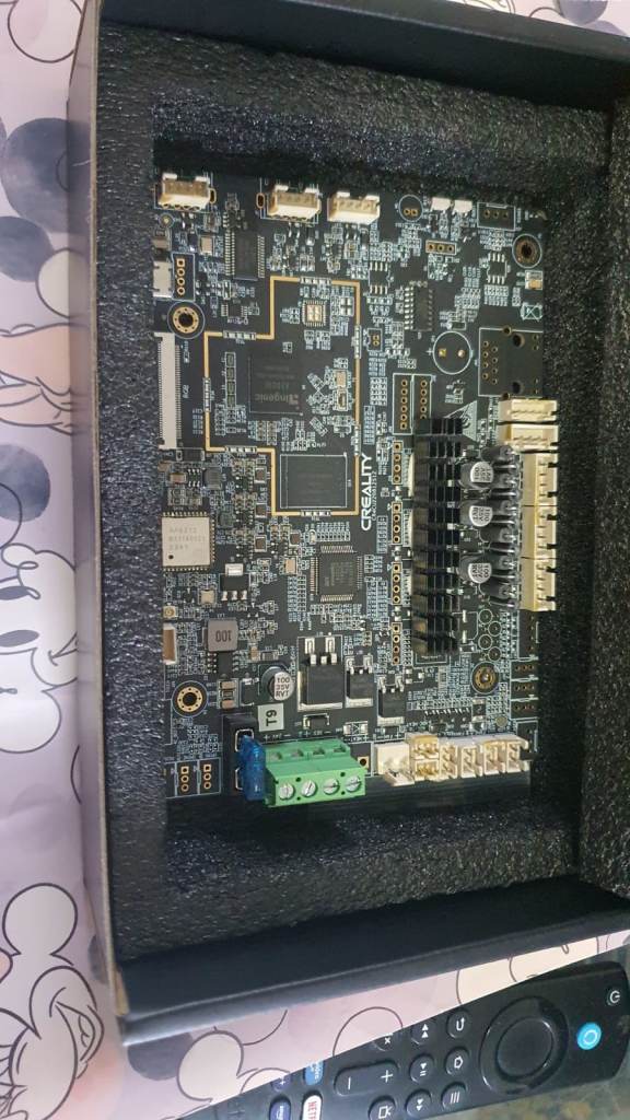 K1C 3D printer motherboard