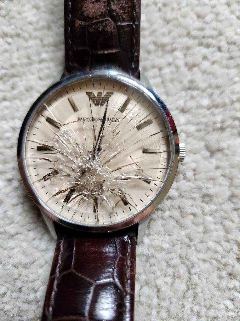 Emporio Armani AR2427 Mens Watch