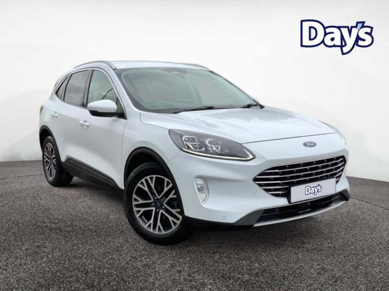 2021 Ford Kuga 1.5T EcoBoost Titanium Edition SUV 5dr Petrol Manual Euro 6 (s/s) (150 ps)  SUV Pe...