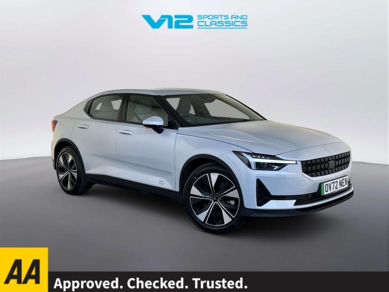 2022 Polestar Polestar 2 300kW 78kWh Long Range DM [Plus] 5dr 4WD Auto SALOON ELECTRIC Automatic